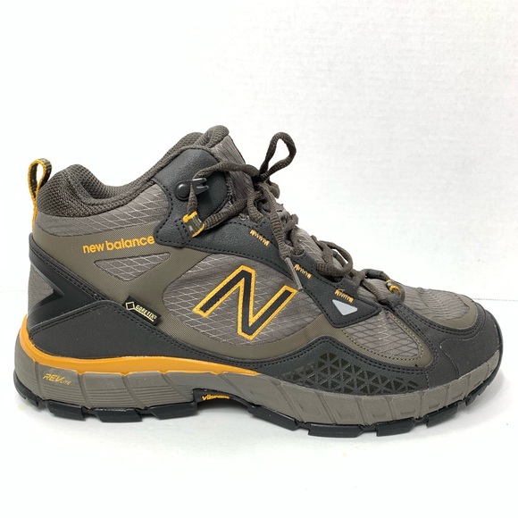 New Balance 703 Gore-Tex Hiking Boots Vibram Mens - Picture 7 of 8